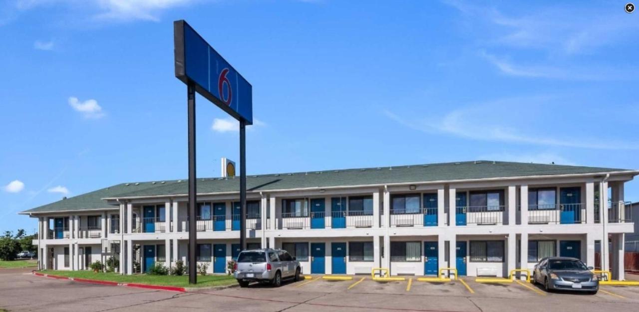Motel 6 Irving - Loop 12 Ngoại thất bức ảnh
