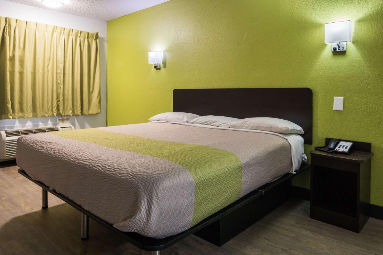 Motel 6 Irving - Loop 12 Ngoại thất bức ảnh