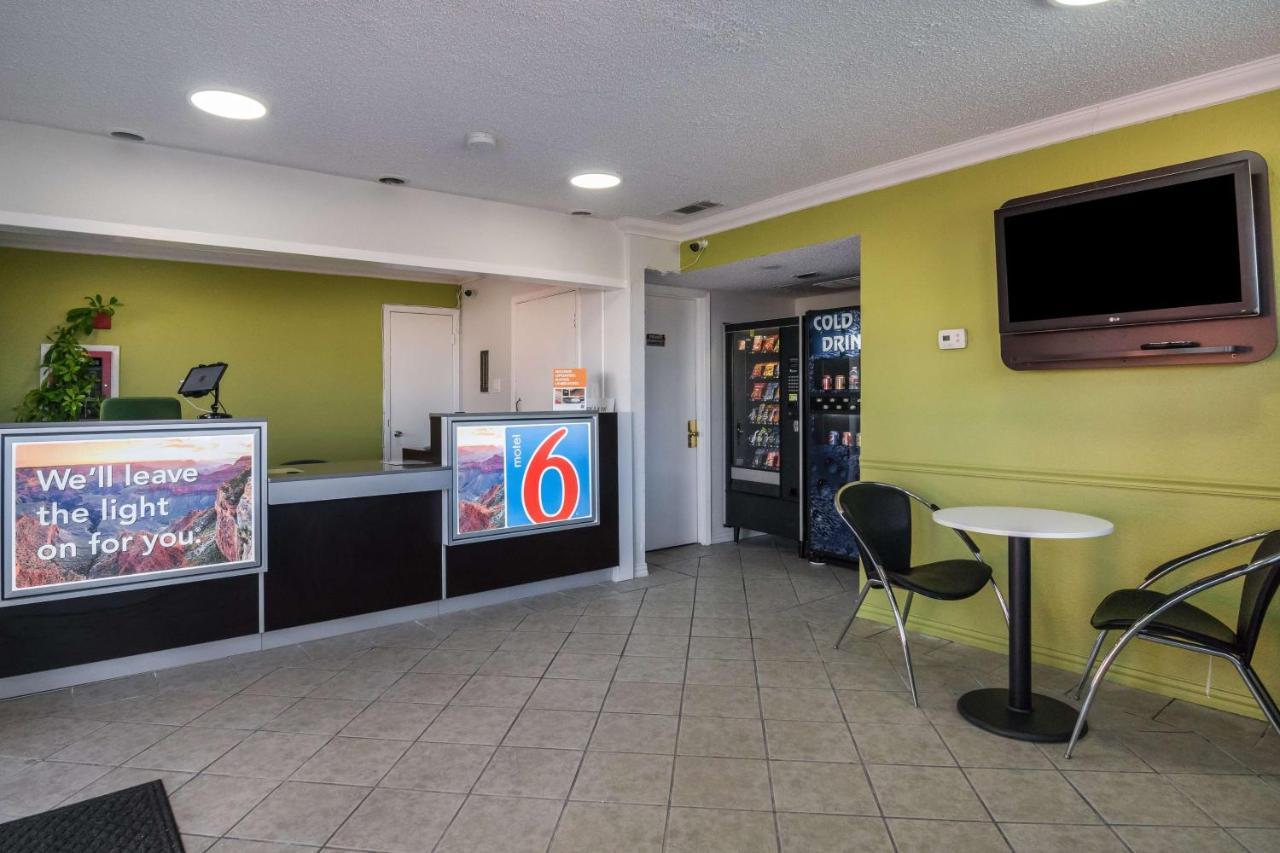 Motel 6 Irving - Loop 12 Ngoại thất bức ảnh