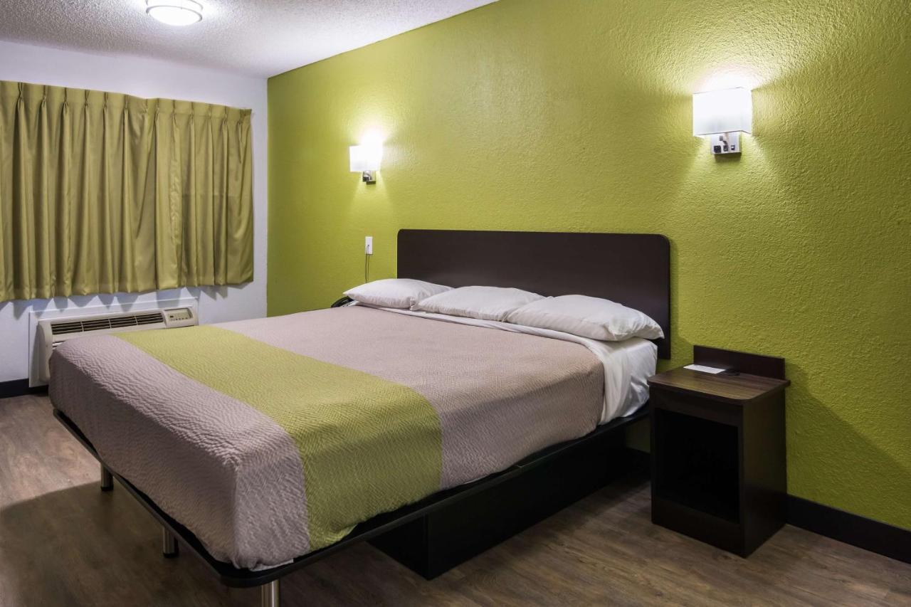 Motel 6 Irving - Loop 12 Ngoại thất bức ảnh