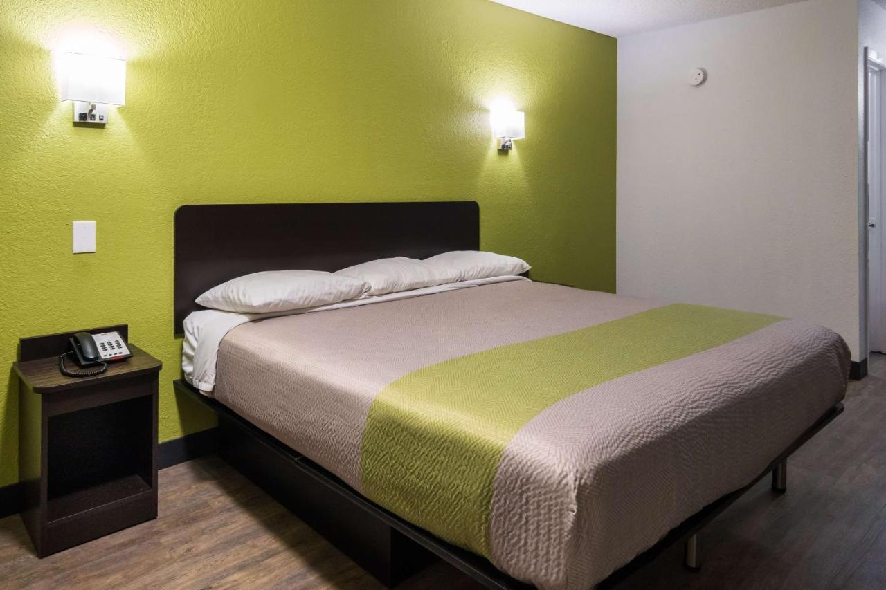 Motel 6 Irving - Loop 12 Ngoại thất bức ảnh