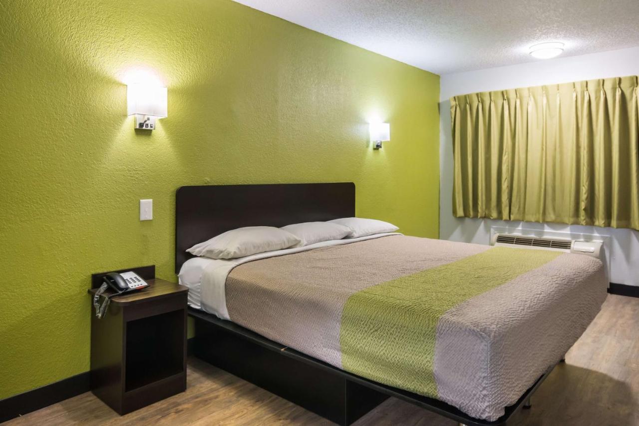 Motel 6 Irving - Loop 12 Ngoại thất bức ảnh