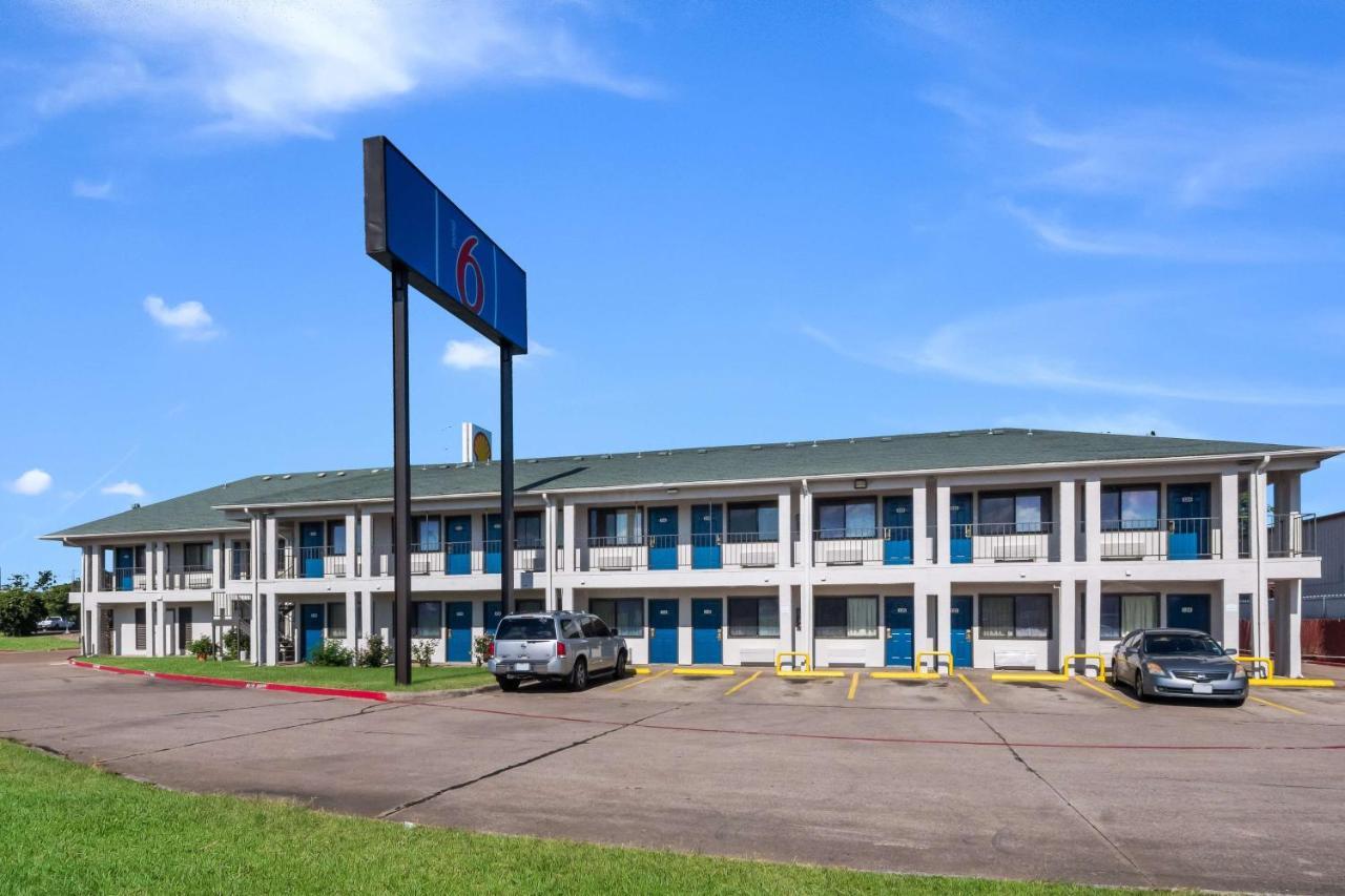 Motel 6 Irving - Loop 12 Ngoại thất bức ảnh