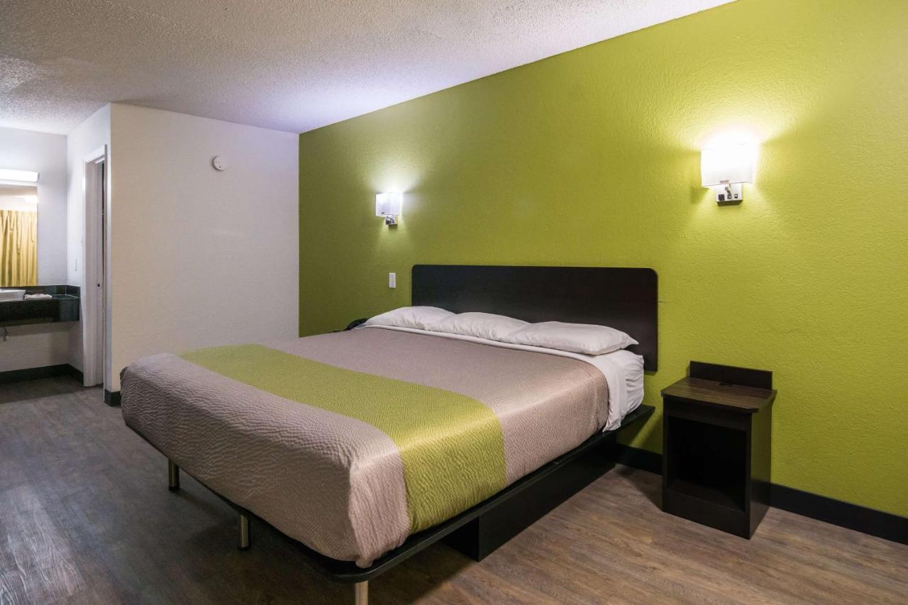 Motel 6 Irving - Loop 12 Ngoại thất bức ảnh